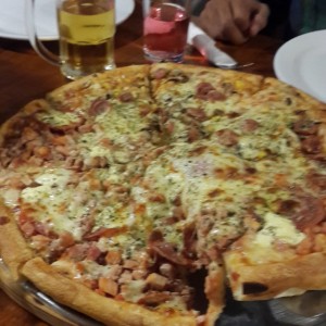 pizza ludovico 