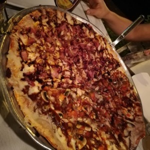 Pizza Combinada