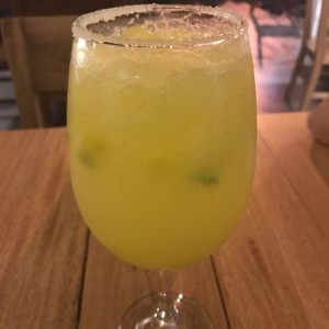 soda de mango biche