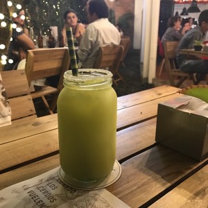 limonada de mango michelada 
