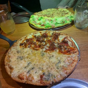 pzzas combinadas