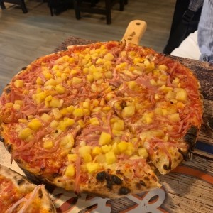 Pizza hawaina