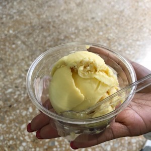 helado de maracuya sin azucar