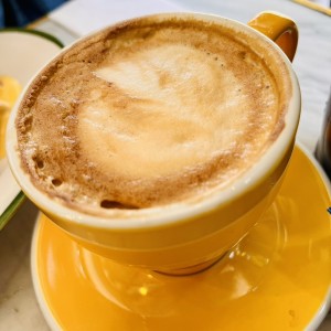 Caramel capuccino