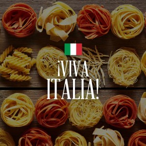 ¡Viva Italia!