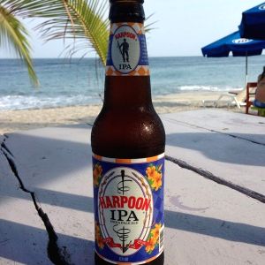 Cerveza Harpoon IPA