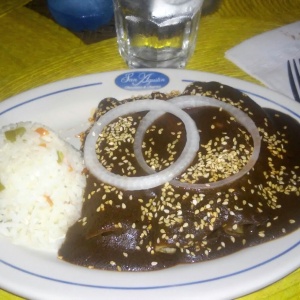 Enmoladas