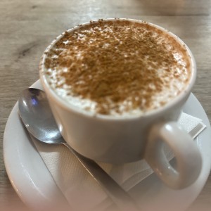 Capuchino 