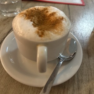 Capuchino 