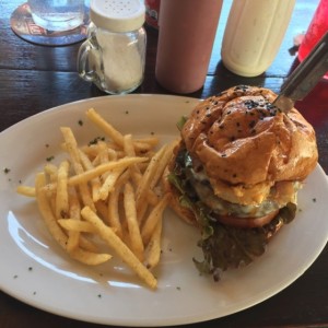 burger week, la guapetona
