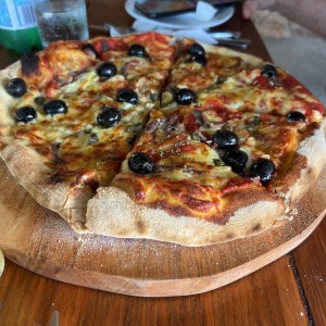 Pizza cicely 