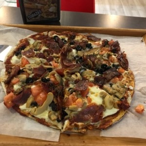 pizza Iberica