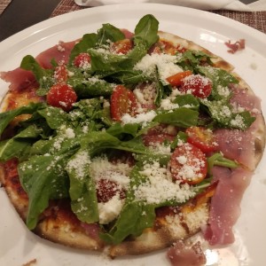 Pizza super Verona