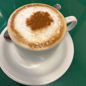 Capuchino 