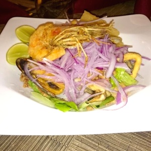 Ceviche Cubita