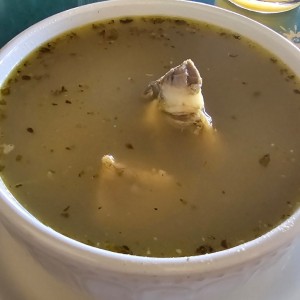 Sopa de Gallina 