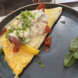 Omelettes - Omelette B.V.Q