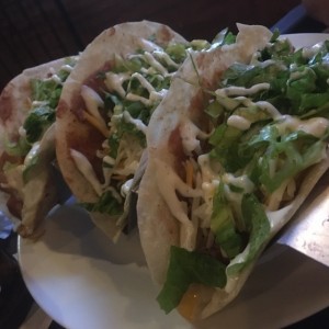 Tacos de Cerdo