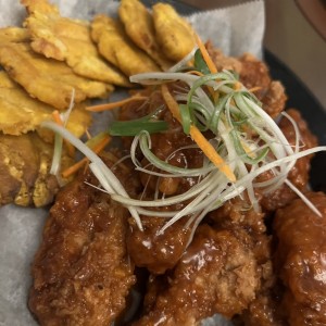 Wings
