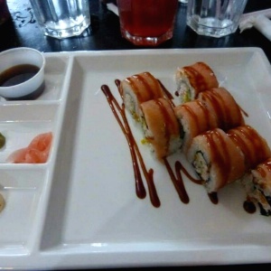 sushi...super yummy!!