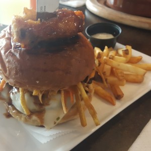 pekin belly burger