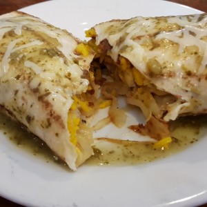 Burrito Punta Barco