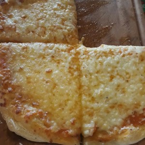 Pizza de queso (Margarita)