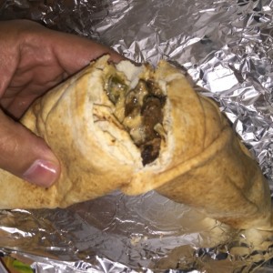 shawarma de carne