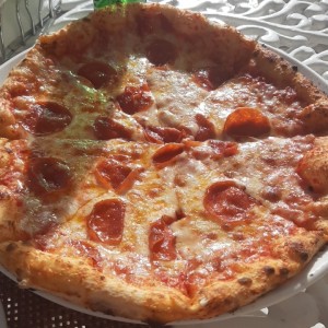 pizza peperoni
