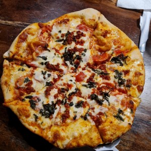 pizza zapote