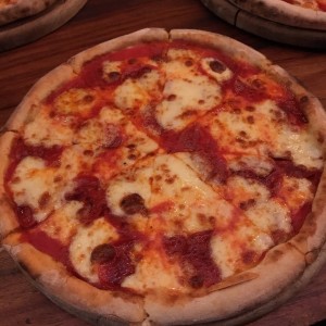 Pizza Diavola