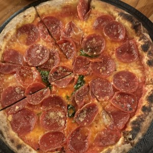 Pizza - Diavola