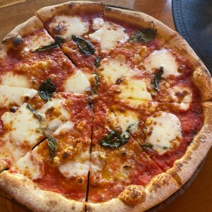 Pizza Margherita