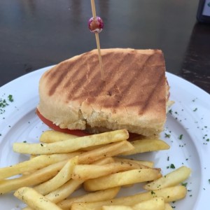 Sandwich Chiplote
