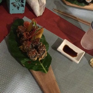 sushi tempurizado maki loko