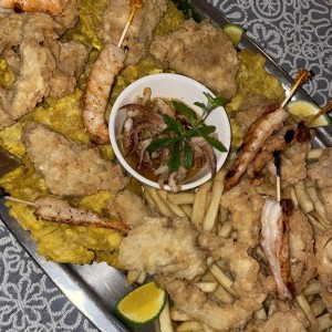 Mariscos - Picada del Mar