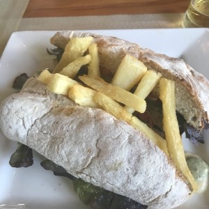 Sandwich de Filete