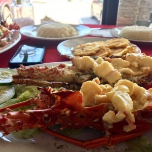 big lobster 