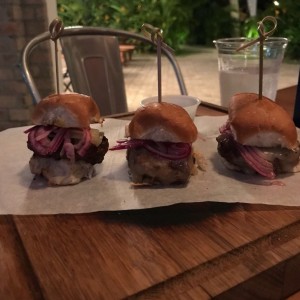 Sliders tex mex