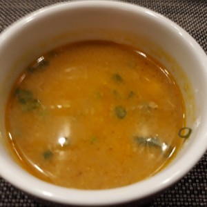 Sopa (Miso)
