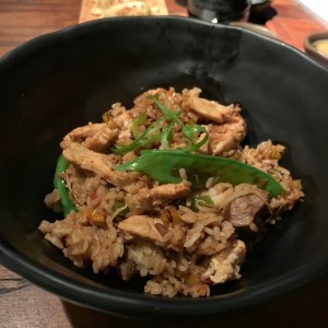 arroz yakimeshi