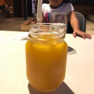 Limon con Maracuya