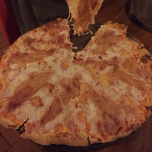 Pizza Serrano