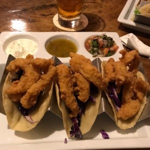 Tacos de Pescado