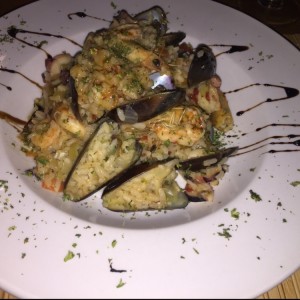 Risotto de Mariscos