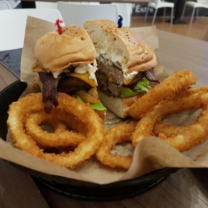 Terminator burger