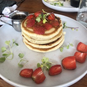 Pancakes - Regular Pancakes