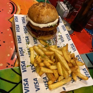 Buenaza burger week