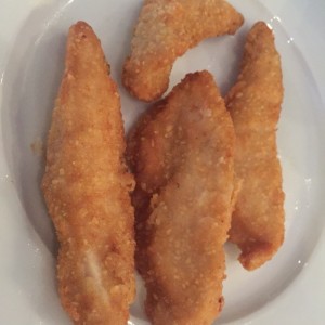 deditos de pollo