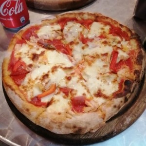 pizza La Chiricana